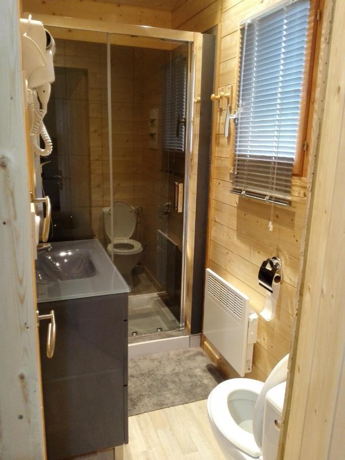Le Chalet Douillet Saint-Genies Exterior foto